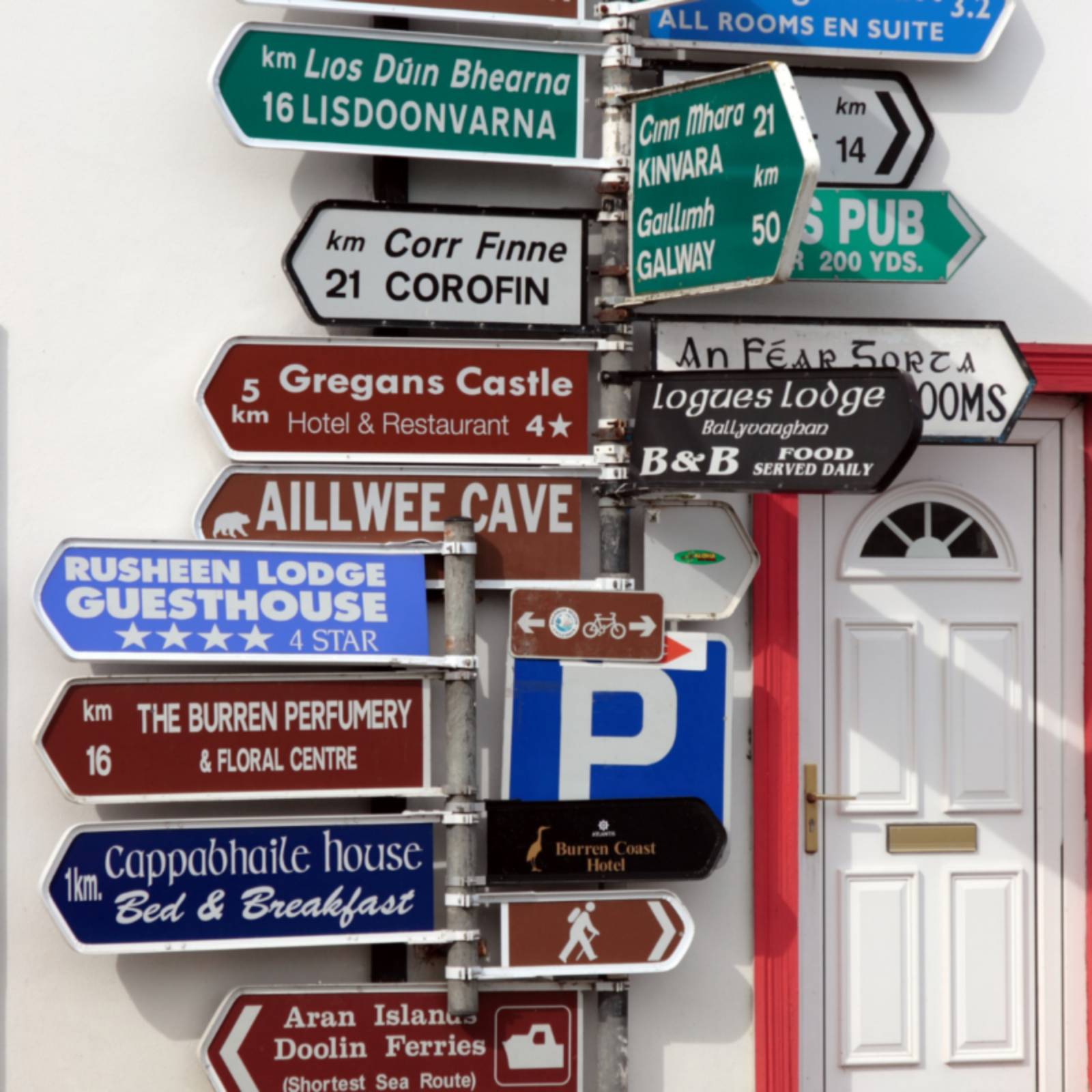 Do place names really matter